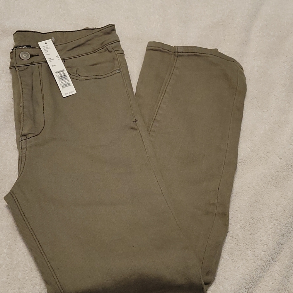 Olive Jeans